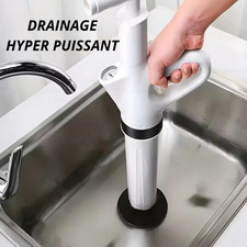 Pistolet de Drainage Très