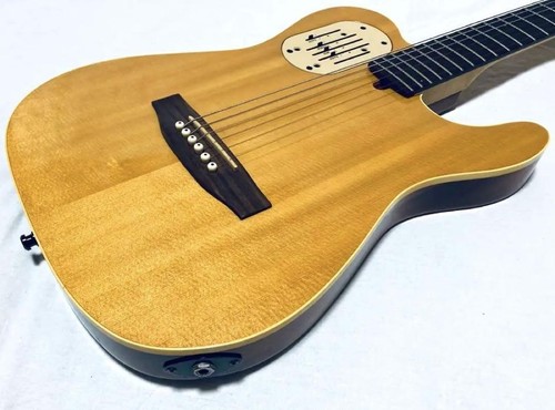 Electric acoustic guitar - acoustic,