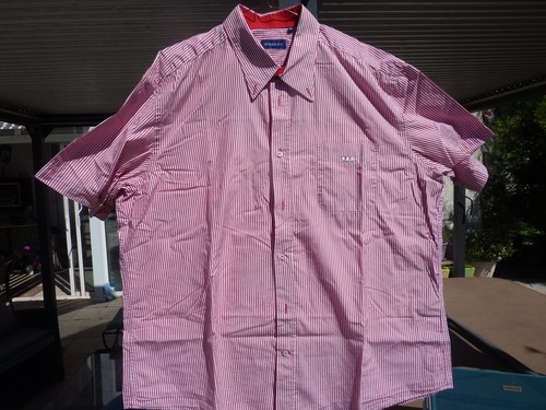 Chemise wesley manches courtes - chemise,