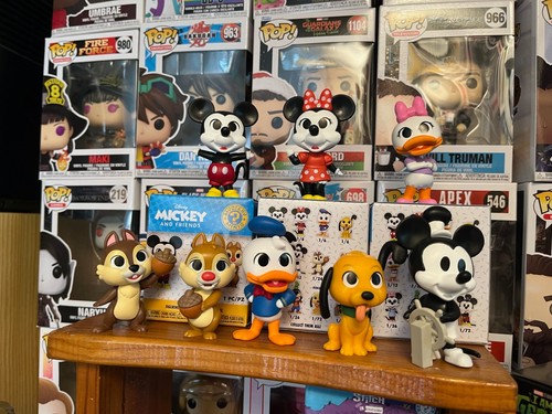 Figurine mystery mini - funko, de