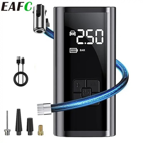 Compresseur air sans fil - sans,