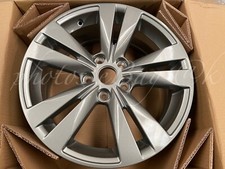 Jante aluminum R17 pouce RENAULT Megane 4 IV, Talisman 8201628858 BAYADERE