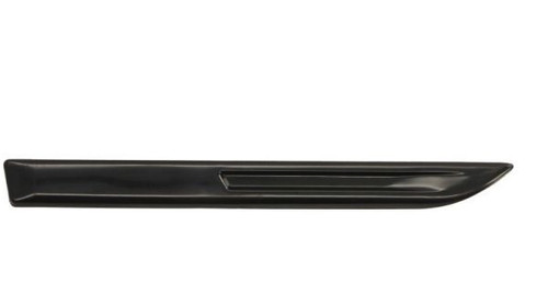 Baguette noire pour aile avant