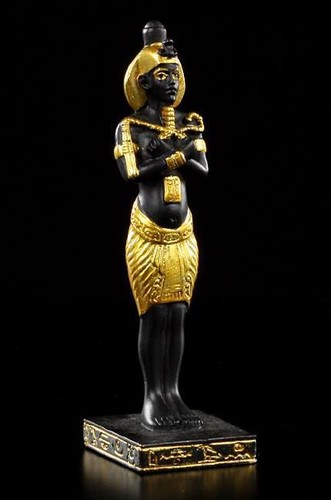 Echnaton figurine petit - echnaton,