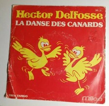 N17 Vinyle 45-tours Hector