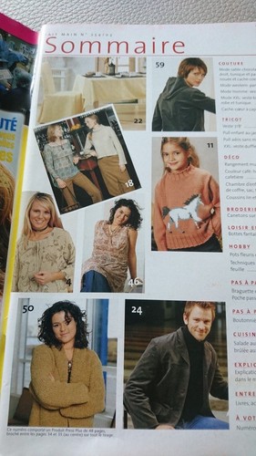 Catalogue tricot autres - catalogue, /