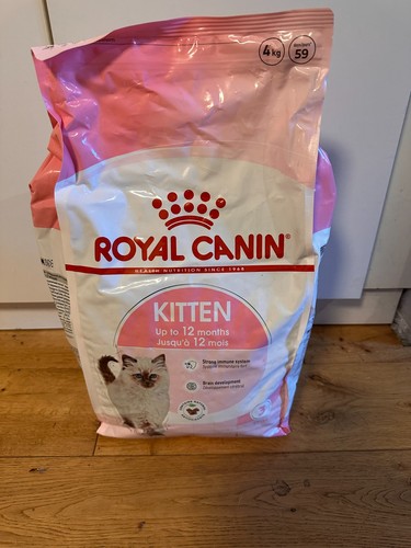 Royal canin kitten pour - canin, chaton