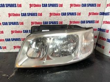HYUNDAI MATRIX GSI MK1 FC 2007 PASSENGER SIDE HALOGEN HEAD LIGHT LAMP