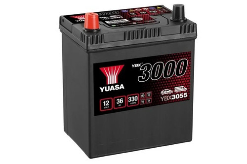 Batteries voiture yuasa - voiture,