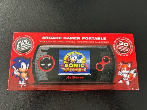 Console portable game - game, &