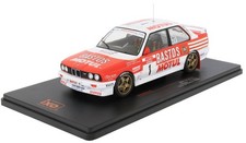 IXOMODELS, BMW E30 M3 Bastos