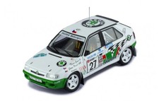 IXOMODELS, SKODA Felicia Kit