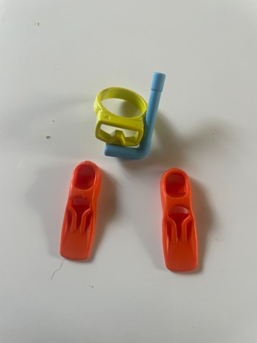 Playmobil masque plongée - ,