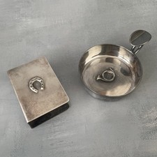 Étui à allumettes porte