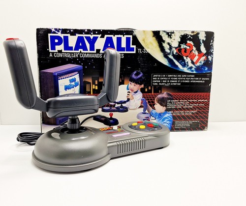 Manette play all 1 - 3,