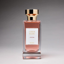 Coeur Blanc , Maison Massimo Paris , Extrait de Parfum , 100 ML