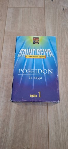 Coffret vhs saint - coffret,
