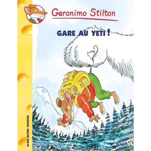 Geronimo stilton tome - geronimo,