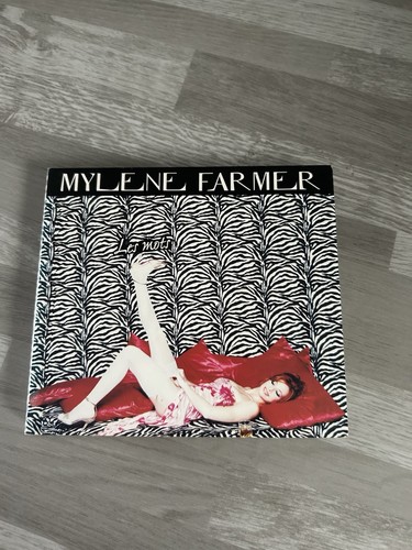 Mylène farmer les mots - mylène,