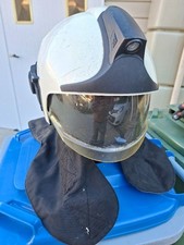 CASQUE POMPIER     DRAGER WARMTE HELM