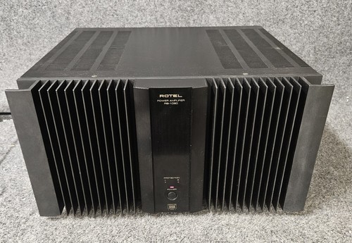 Rotel 1090 audiophile 2 - rotel, rb-1090