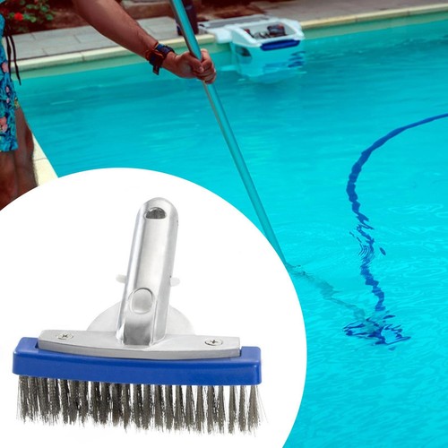 Brosse nettoyage piscine - de,