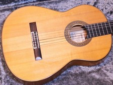 Jesus Bellido 2009 Flamenco Guitar