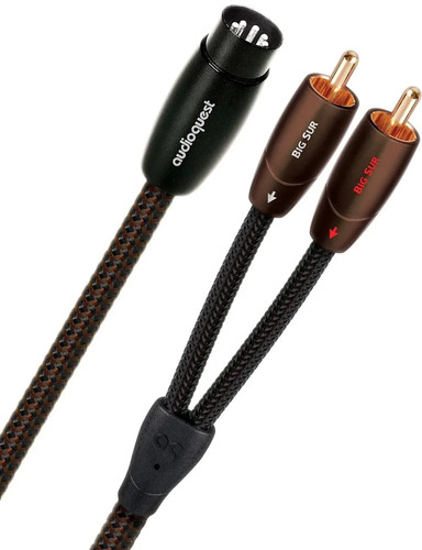 Cable audioquest din rca - cable,