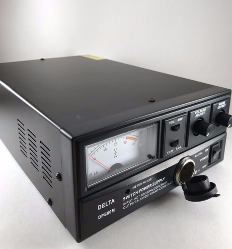 Amp power supply delta - power,