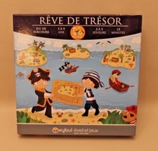 Pirates Board Game: Treasure Dream - Oxybul Awakening & Games