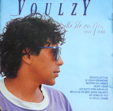 Laurent Voulzy - Belle Ile En Mer - CD, VG
