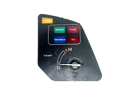 Tableau bord compteur honda - bord,
