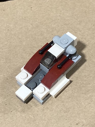 Lego star wars 75213 - star, mini