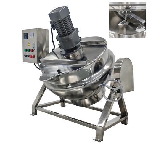 5gal jacketed kettel - 26.5gal,