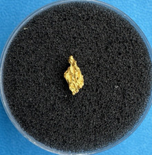 1 pépite d'or Australie 24k -