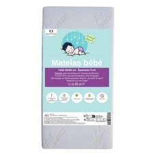 Matelas bébé 50x83 cm |