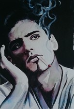 smoker, fumeur, sexy boy by Erik-H