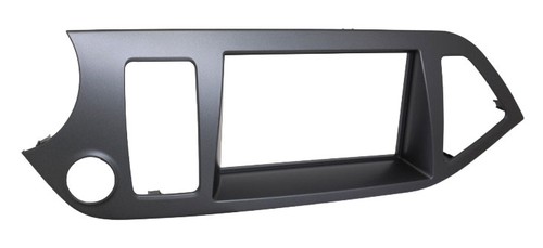 Radioblende din pour kia - radioblende, 2-din