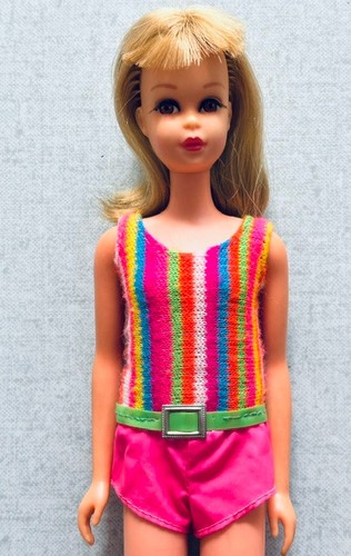 Mattel poupée francie - mattel, :