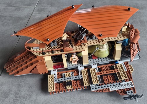 Lego 75020 star wars jabba - 75020, jabba’s