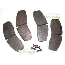 PLAQUETTE FREIN AVANT NISSAN