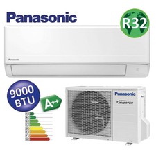 Climatiseur inverter mono split 9000 BTU Panasonic nouvelle série BZ - R32 A++