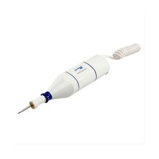 Lime électrique ongles pour