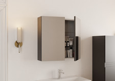 Armoire de toilette Lara 80 cm