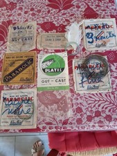 lot matériel de peche