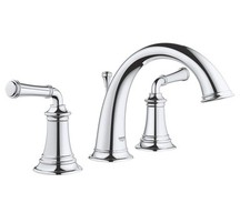 NEW Grohe Gloucester Chrome 8"