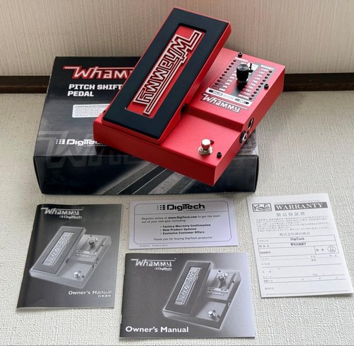 Digitech whammy5 - digitech,
