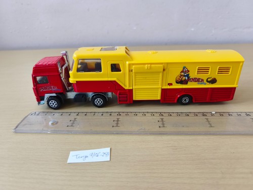 Majorette camion pinder 60e - camion,