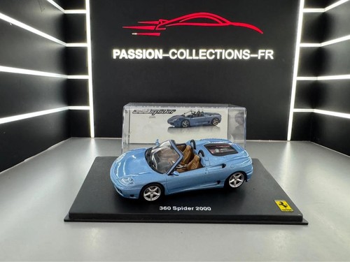Altaya ferrari 360 - ferrari,