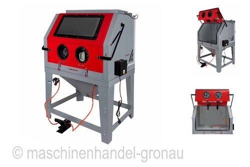 Cabine sablage holzmann - cabine,